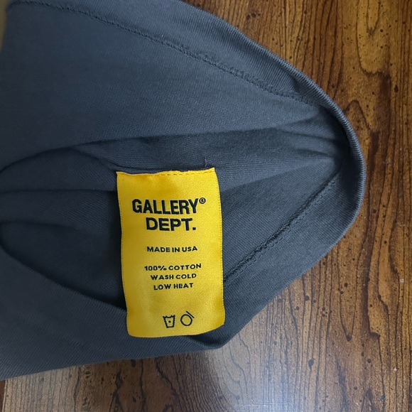 Gallery Dept Souvenir Tee - Picture 4 of 4